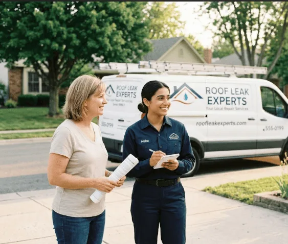 Roof Leak Repair Little Rock, AR FAQs