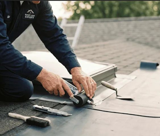 Why choose Roof Leak Repair in Little Rock, AR